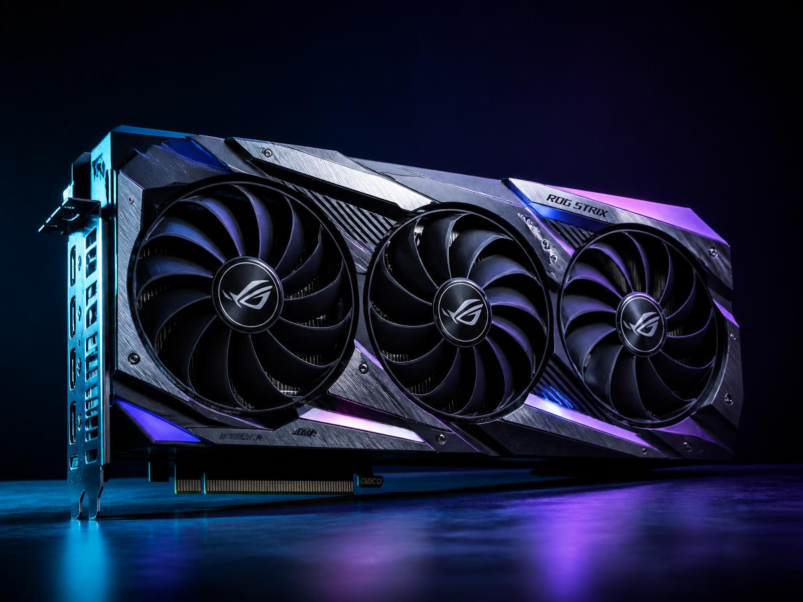 Premium gaming graphics card tested by Yogesh GPU Hub